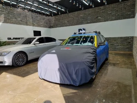 <BMW 3시리즈 320d 투어링> 글라스틴트 펜더 시공!! / 동탄 반송동