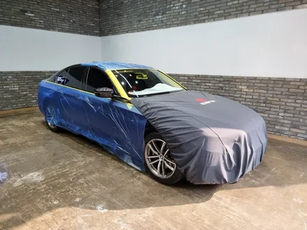 동탄 썬팅- [BMW 530i G30] 글라스틴트 선셋 시공!!! / 동탄 반송동