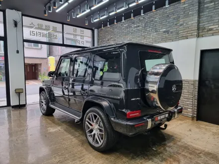 <벤츠 G63 AMG> 글라스틴트 슈어X 시공!! 동탄썬팅은?! 리부트501에서!! / 동탄 반송동