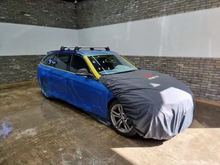 <BMW 3시리즈 320d 투어링> 글라스틴트 펜더 시공!! / 동탄 반송동