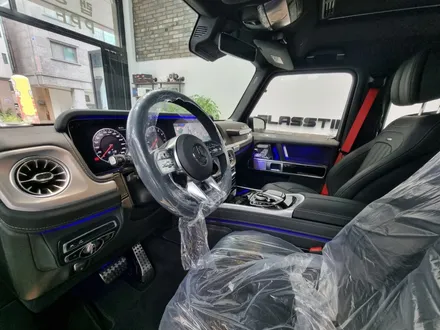 <벤츠 G63 AMG> 글라스틴트 슈어X 시공!! 동탄썬팅은?! 리부트501에서!! / 동탄 반송동
