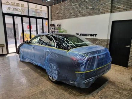 <메르세데스벤츠E350 4matic> 글라스틴트슈어x동탄썬팅은?리부트501에서!! / 동탄 반송동