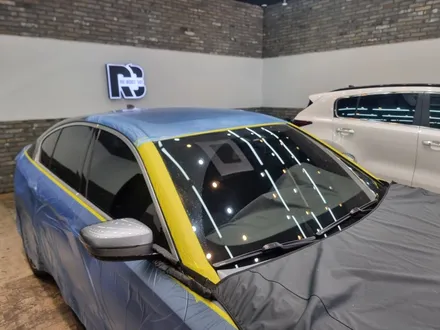 <BMW530i> 글라스틴트선셋 BMW썬팅 동탄썬팅은?! 리부트501에서!! / 동탄 반송동