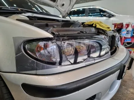 <BMW E46 330i> 동탄 스모그PPF 시공은?! 리부트501에서!! / 동탄 반송동