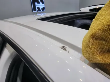<BMW 320d> 루프스킨 시공!!! / 동탄 반송동