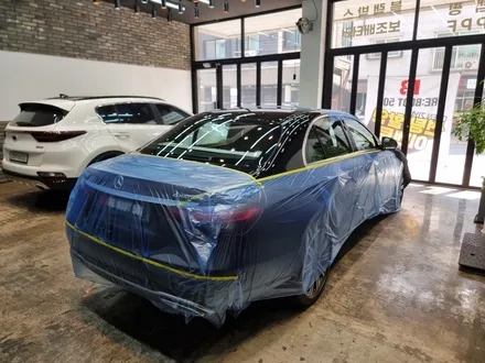 <메르세데스벤츠E350 4matic> 글라스틴트슈어x동탄썬팅은?리부트501에서!! / 동탄 반송동
