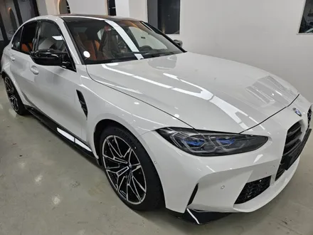BMW M3 글라스틴트 슈어x 신차 썬팅 작업 / 고양 덕양구 신원동