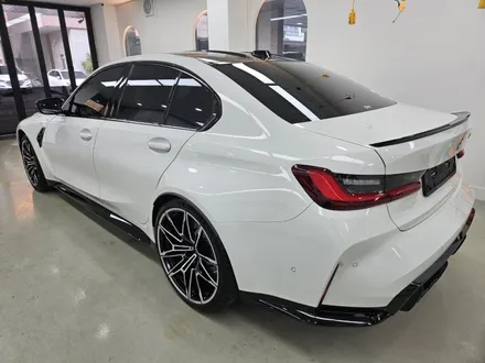 BMW M3 글라스틴트 슈어x 신차 썬팅 작업 / 고양 덕양구 신원동