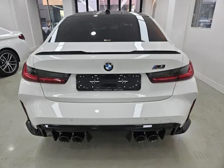BMW M3 글라스틴트 슈어x 신차 썬팅 작업 / 고양 덕양구 신원동