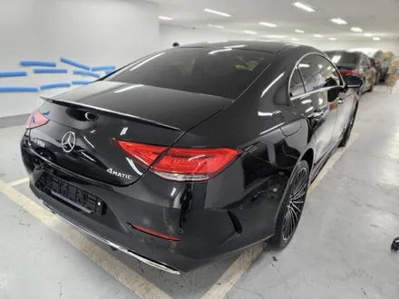 고양 벤츠 CLS450 루마썬팅 버텍스900/700 시공 / 고양 덕양구 신원동