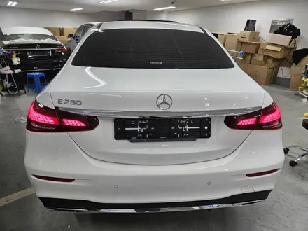벤츠 e250 썬팅, 루마 버텍스 만족도 최고 / 고양 덕양구 신원동