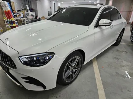 벤츠 e250 썬팅, 루마 버텍스 만족도 최고 / 고양 덕양구 신원동