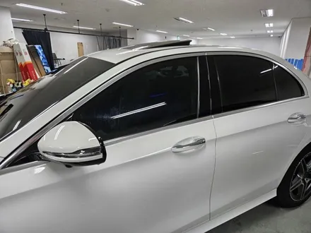 벤츠 e250 썬팅, 루마 버텍스 만족도 최고 / 고양 덕양구 신원동
