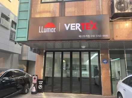 벤츠 e클래스 깔끔하게 작업완료 했습니다! / 고양 덕양구 신원동