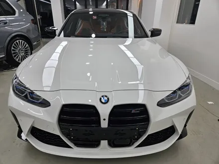BMW M3 글라스틴트 슈어x 신차 썬팅 작업 / 고양 덕양구 신원동
