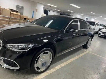 고양 일산 썬팅 PPF 유리막 벤츠 s580 마이바흐 시공 / 고양 덕양구 신원동
