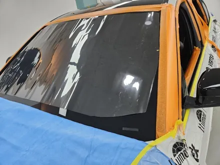 고양 일산 루마버텍스 900/1100 BMW 520D 썬팅 재시공 / 고양 덕양구 신원동