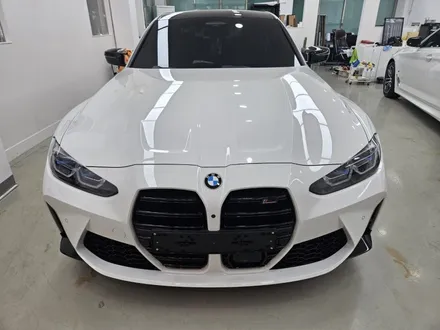 BMW M3 글라스틴트 슈어x 신차 썬팅 작업 / 고양 덕양구 신원동