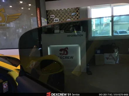 포르쉐 911카레라S 프리미엄 자동차썬팅 브랜드 틴트어카를 만나다!
