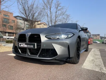 BMW M4 무광ppf 전체 시공 고오급지다요!! / 동탄 장지동