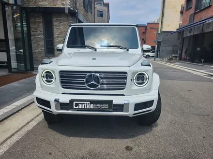 벤츠 지바겐 G400d 크롬죽이기로 멋스럽게 / 동탄 장지동