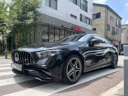 벤츠 cls300d 차량의 전체ppf로 차량보호 및 광도 올려주기!!! / 동탄 장지동