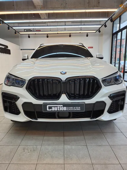 수원 동탄 화성 bmw x6 무광ppf 작업후기 / 동탄 장지동