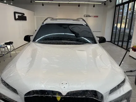 필름 작업 신형 2023 bmw X7 m60i ppf(무광) 이건 못 봤을걸? / 동탄 장지동