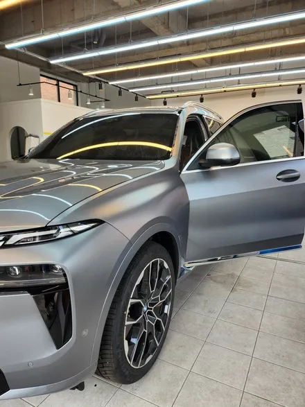 bmw x7 무광ppf,크롬죽이기 맛집 동탄코션입니다. / 동탄 장지동