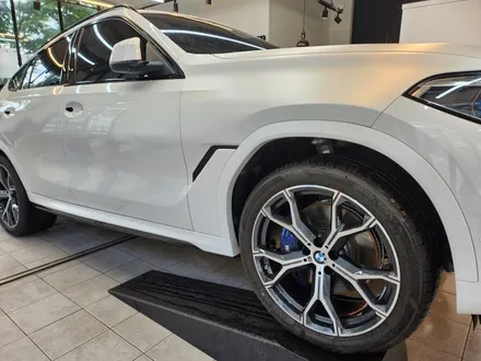 수원 동탄 화성 bmw x6 무광ppf 작업후기 / 동탄 장지동