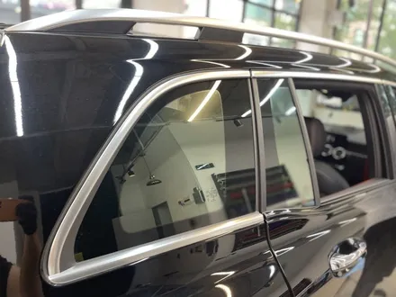 벤츠 glb 35amg 크롬죽이기 작업 / 동탄 장지동