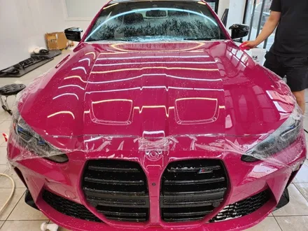 bmw m4 ppf [루비스타.동탄ppf.전체ppf] / 동탄 장지동