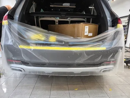 벤츠 GLS 450 무광ppf, 크롬죽이기  작업후기 / 동탄 장지동