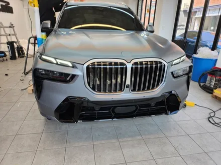 bmw x7 무광ppf,크롬죽이기 맛집 동탄코션입니다. / 동탄 장지동