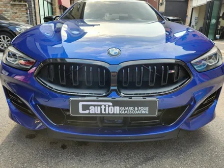 BMW  M850i 차량의 크롬죽이기             강 력 추 천 입니다. / 동탄 장지동