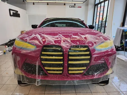 bmw m4 ppf [루비스타.동탄ppf.전체ppf] / 동탄 장지동