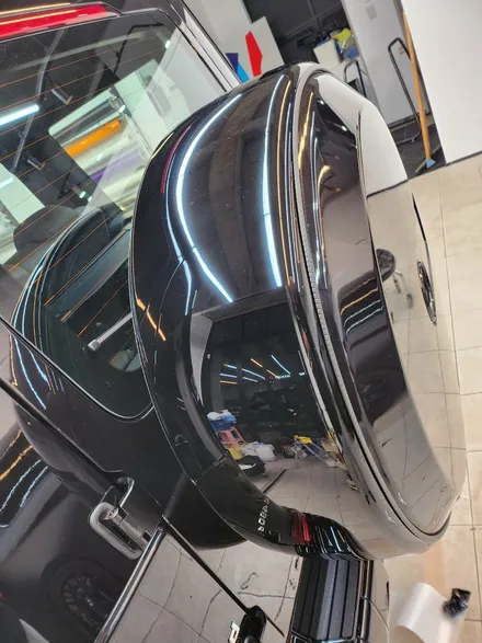 벤츠 g450d 크롬죽이기+나이트패키지 작업후기[동탄벤츠][동탄g450d][화성벤츠크롬죽이기] / 동탄 장지동