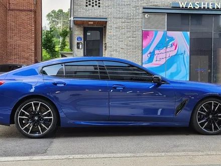 BMW  M850i 차량의 크롬죽이기             강 력 추 천 입니다. / 동탄 장지동