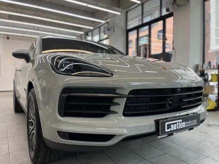동탄 포르쉐 카이엔 신차 출고 패키지 (ppf,유리막코팅,썬팅프나세) / 동탄 장지동