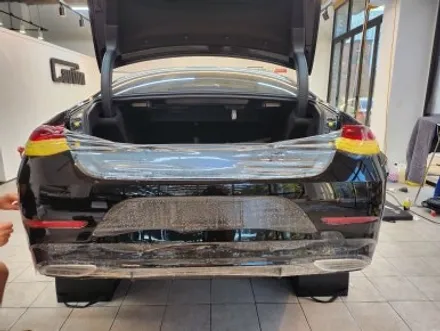 벤츠 cls300d 차량의 전체ppf로 차량보호 및 광도 올려주기!!! / 동탄 장지동