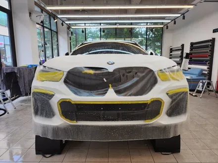 수원 동탄 화성 bmw x6 무광ppf 작업후기 / 동탄 장지동