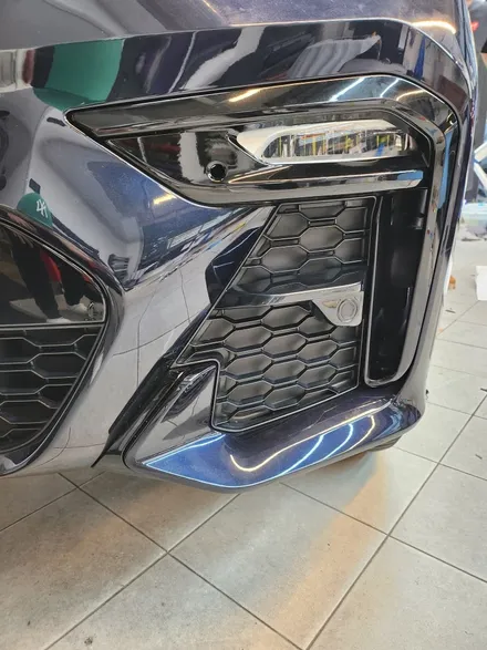 화성//동탄//[bmw x7 크롬죽이기] 코션동탄점에서 / 동탄 장지동