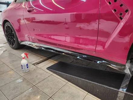 bmw m4 ppf [루비스타.동탄ppf.전체ppf] / 동탄 장지동