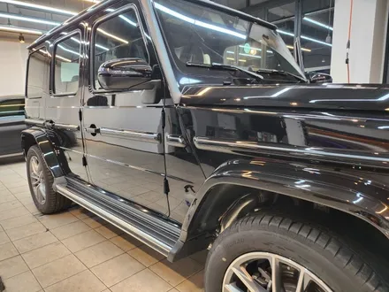 벤츠 g450d 크롬죽이기+나이트패키지 작업후기[동탄벤츠][동탄g450d][화성벤츠크롬죽이기] / 동탄 장지동