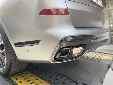 bmw x7 무광ppf,크롬죽이기 맛집 동탄코션입니다. / 동탄 장지동