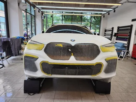수원 동탄 화성 bmw x6 무광ppf 작업후기 / 동탄 장지동