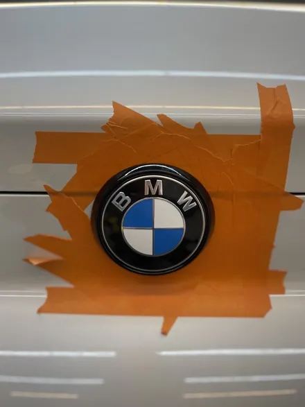 BMW X6 크롬죽이기 +부분랩핑 / 동탄 장지동