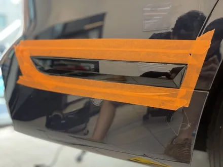 화성//동탄//[bmw x7 크롬죽이기] 코션동탄점에서 / 동탄 장지동