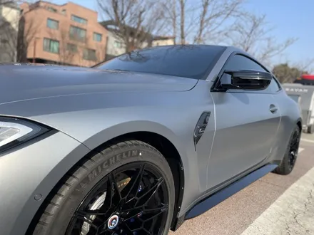 BMW M4 무광ppf 전체 시공 고오급지다요!! / 동탄 장지동