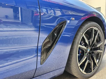 BMW  M850i 차량의 크롬죽이기             강 력 추 천 입니다. / 동탄 장지동